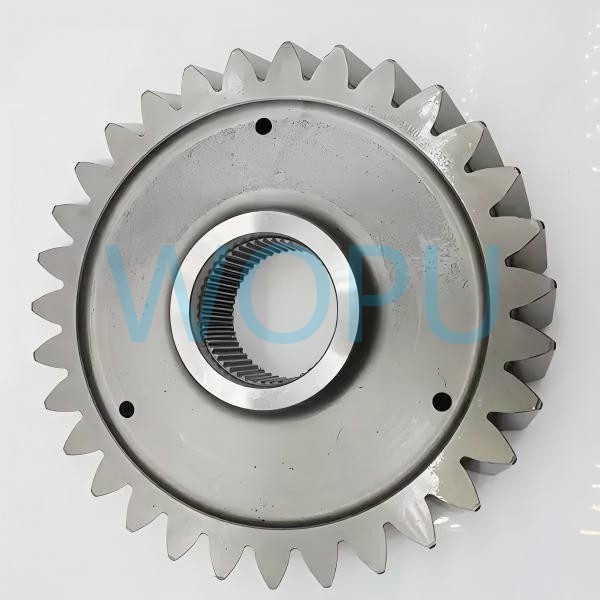 ترس تفاضلي لشاحنة FORD UD CD0044M0-0، ترس أسنان خام غير نشط لمحور شاحنات الخدمة الشاقة الأوروبية