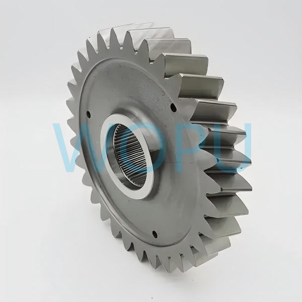 ترس تفاضلي لشاحنة FORD UD CD0044M0-0، ترس أسنان خام غير نشط لمحور شاحنات الخدمة الشاقة الأوروبية
