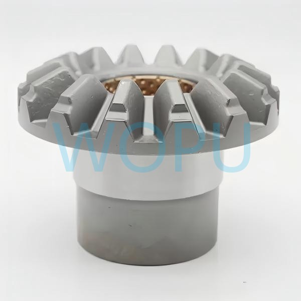مجموعة صندوق ترس العنكبوت للدفرنس الصغير لشاحنة FORD UD CE0041A0، ترس نصف العمود، لمجموعة المحور الثقيلة الأوروبية