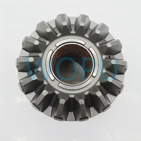 مجموعة صندوق ترس العنكبوت للدفرنس الصغير لشاحنة FORD UD CE0041A0، ترس نصف العمود، لمجموعة المحور الثقيلة الأوروبية