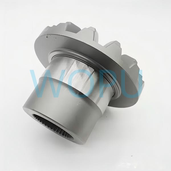 مجموعة صندوق ترس العنكبوت للدفرنس الصغير لشاحنة FORD UD CE0041A0، ترس نصف العمود، لمجموعة المحور الثقيلة الأوروبية