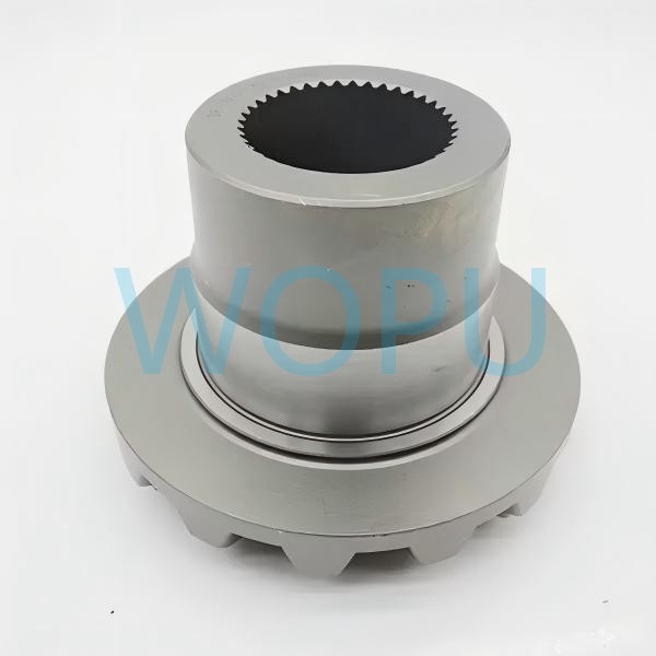 مجموعة صندوق ترس العنكبوت للدفرنس الصغير لشاحنة FORD UD CE0041A0، ترس نصف العمود، لمجموعة المحور الثقيلة الأوروبية