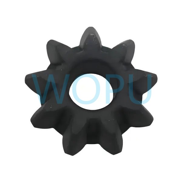 ترس مباشر لعجلة المحور الكوكبي ذو الترس الحلزوني الدقيق لشاحنة FORD 2SCF0040M0-8 للمحاور الثقيلة الأوروبية