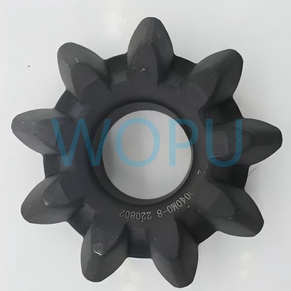 ترس مباشر لعجلة المحور الكوكبي ذو الترس الحلزوني الدقيق لشاحنة FORD 2SCF0040M0-8 للمحاور الثقيلة الأوروبية