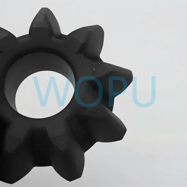 ترس مباشر لعجلة المحور الكوكبي ذو الترس الحلزوني الدقيق لشاحنة FORD 2SCF0040M0-8 للمحاور الثقيلة الأوروبية