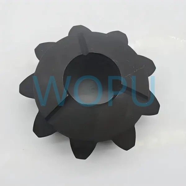 ترس مباشر لعجلة المحور الكوكبي ذو الترس الحلزوني الدقيق لشاحنة FORD 2SCF0040M0-8 للمحاور الثقيلة الأوروبية