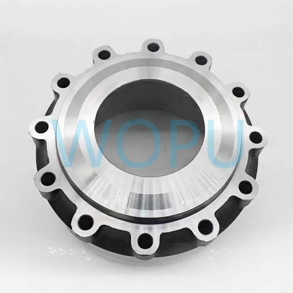 مجموعة غلاف مجموعة ناقل الحركة التفاضلي للمحور الخلفي IVECO Slash Gear 42102291 42119549 للشاحنات الأوروبية الثقيلة