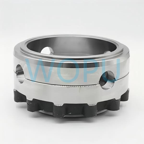مجموعة غلاف مجموعة ناقل الحركة التفاضلي للمحور الخلفي IVECO Slash Gear 42102291 42119549 للشاحنات الأوروبية الثقيلة