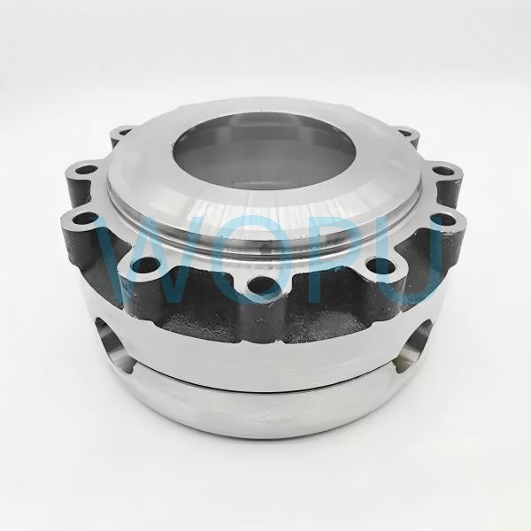 مجموعة غلاف مجموعة ناقل الحركة التفاضلي للمحور الخلفي IVECO Slash Gear 42102291 42119549 للشاحنات الأوروبية الثقيلة