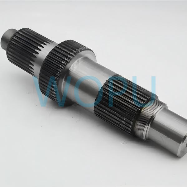 عمود الدوران الكوكبي لمدخل ناقل الحركة IVECO 42102309 لنظام مجموعة نقل الحركة للشاحنات الثقيلة الأوروبية