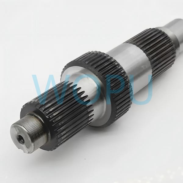عمود الدوران الكوكبي لمدخل ناقل الحركة IVECO 42102309 لنظام مجموعة نقل الحركة للشاحنات الثقيلة الأوروبية
