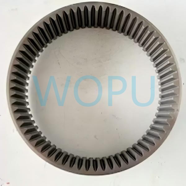 مجموعة ترس التاج والترس المخروطي IVECO Crown Wheel Pinion Gear 42064800 6/37 6/40 7/39 7/40 للمحور في الشاحنات الأوروبية الثقيلة