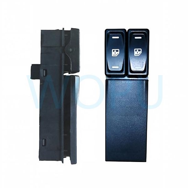 5188200797 مفتاح التحكم بزجاج الباب لشاحنة Beiben V3 لنظام النوافذ الكهربائية