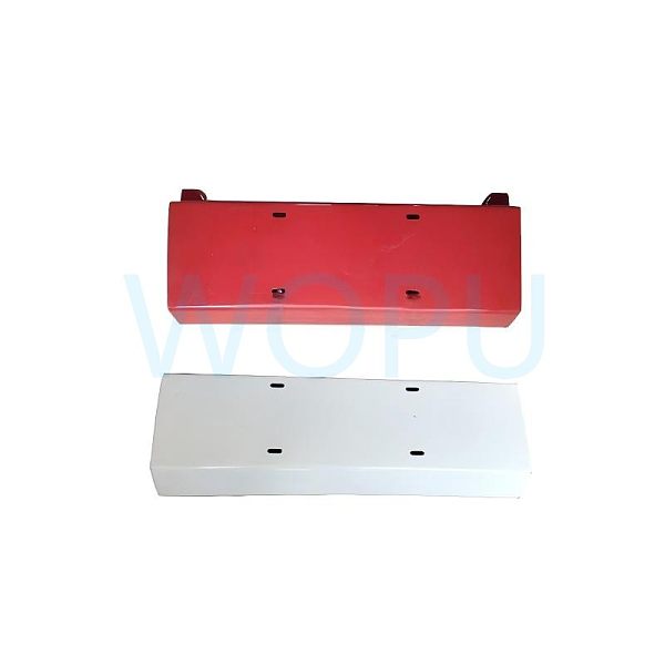 غطاء خطاف السحب 5188850126 لشاحنة Beiben V3 ونظام الهيكل