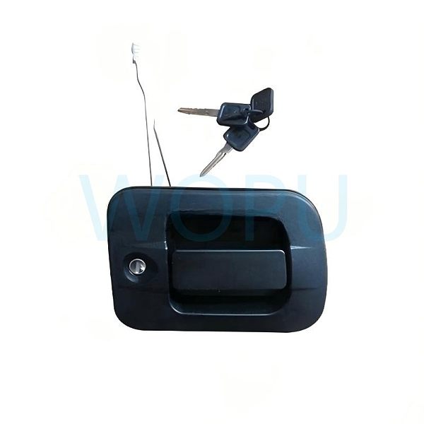 5007600259 / 5007600159 مقبض الباب لشاحنة Mercedes-Benz NG SK و Beiben NG80 نظام كابينة وهيكل الشاحنة