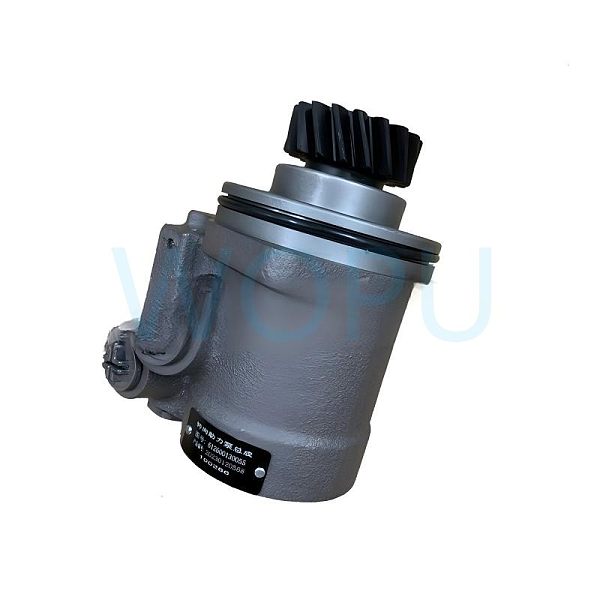 مضخة تعزيز التوجيه 612600130055 لمحرك Weichai WP10 / WD615 | Shacman F2000 F3000 | SINOTRUK HOWO | Foton Auman ETX | Beiben NG80