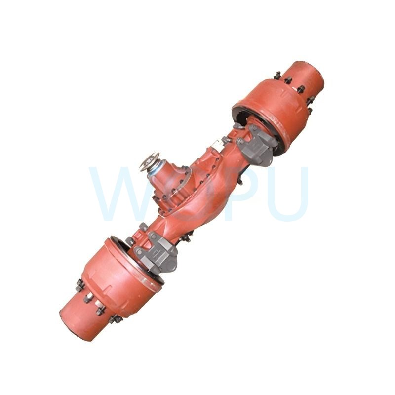 مجموعة محور عارضة الشاحنة 6243503900 لمرسيدس-بنز أكتروس MP1 وMAN TGA / TGM
