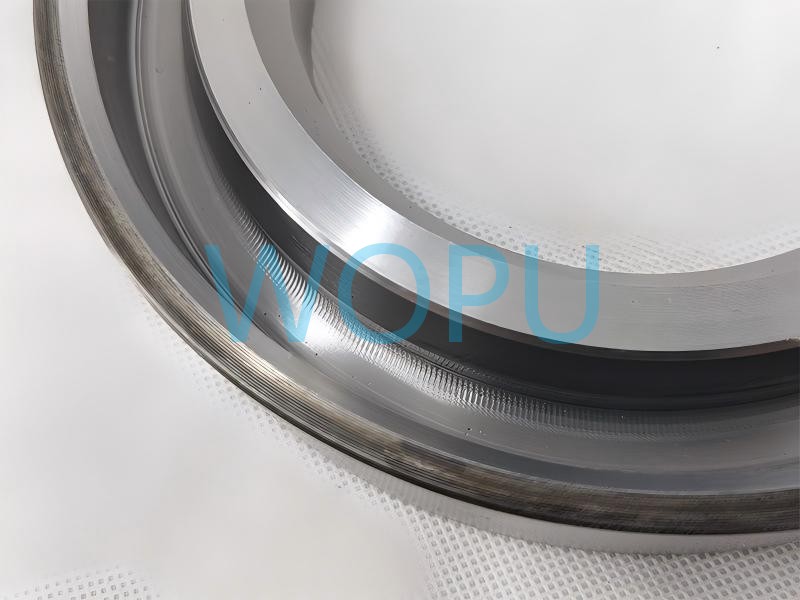 مقعد ختم الزيت للعجلة الخلفية 712W35710-03172 لنظام محور Sinotruk HOWO T7 MCP16