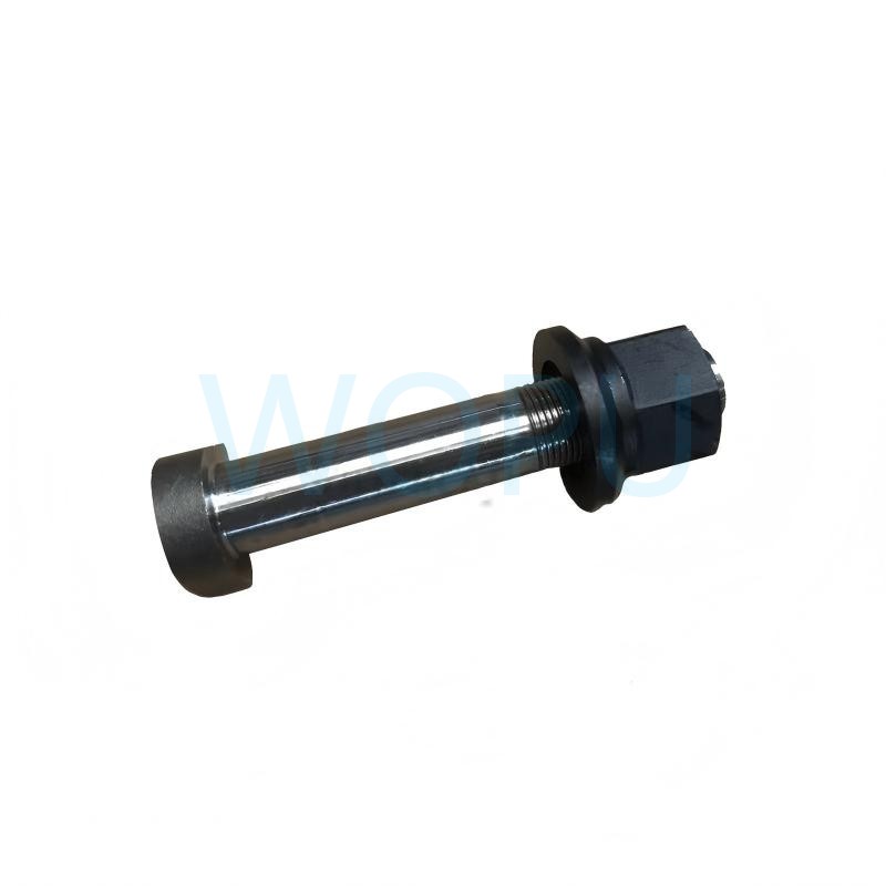 مسمار العجلة الخلفية 3814010771 لمرسيدس-بنز أكتروس MP1 / MP2 ومان TGA / TGM / F2000