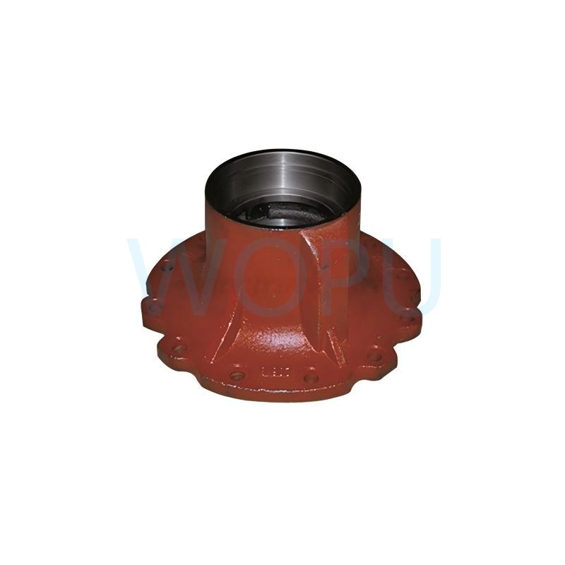 غطاء الترس التفاضلي للمحور 3463530407 لمرسيدس-بنز أكتروس MP1 / MP2 ومان TGA / TGM / F2000