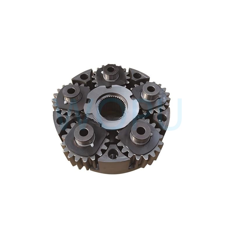 حامل جرس مع تروس 3463501533 لمرسيدس-بنز Actros MP1 / MP2 وMAN TGA / TGM / F2000