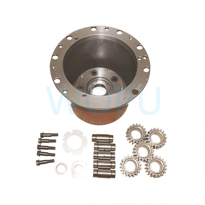 مجموعة محور العجلة الكاملة 3463500609 لمرسيدس-بنز Actros MP1 / MP2 Axor / Axor 2 / NG / SK / Beiben NG80 / Econic و MAN TGA / TGM / F2000