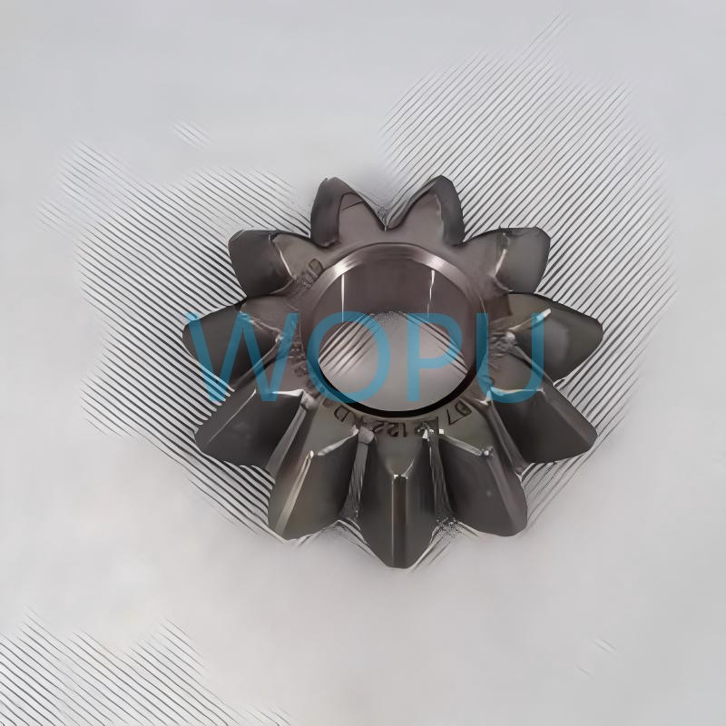مجموعة كوكبية تفاضلية WG9231320227 لعجلة التفاضل لمحور AC16 في شاحنة SINOTRUK HOWO