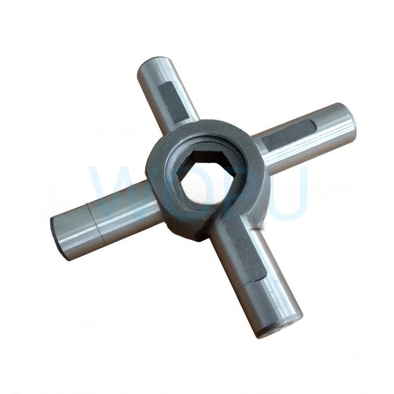 موزّع خلفي Differential Spider 3463530420 لمرسيدس-بنز Actros MP1 / MP2 Axor / Axor 2 / NG / SK / Econic وشاحنات MAN
