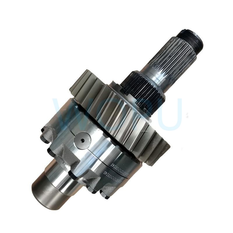 مجموعة التفاضل 3433501023 / 3433500723 لمرسيدس-بنز أكتروس MP1 / MP2 أكسور / أكسور 2 / NG / SK / إكونيك & MAN Truck Series