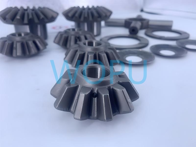 طقم إصلاح حشية الدفرنس WG9014320165 WG9014320198 WG9014320503 لنظام دفرنس سينوتروك هاوو Steyr