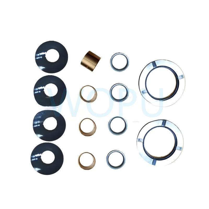 طقم إصلاح البوشات والغسالات 3875860035 لمرسيدس-بنز Actros MP1 / MP2 Axor / Axor 2 / NG / SK / Econic & MAN Truck Series