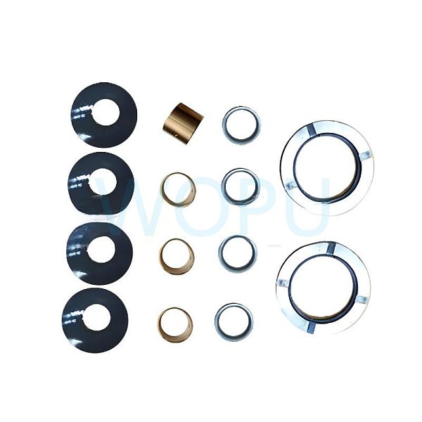طقم إصلاح البوشات والغسالات 3875860035 لمرسيدس-بنز Actros MP1 / MP2 Axor / Axor 2 / NG / SK / Econic & MAN Truck Series