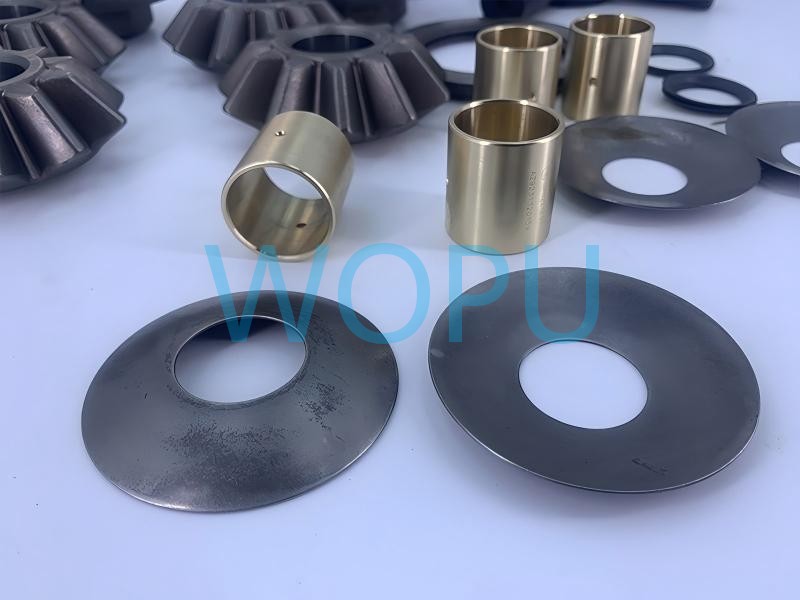 WG9231320272 WG9231320273 WG923132 طقم إصلاح حشية التفاضل لـ Sinotruk HOWO Steyr نظام التفاضل