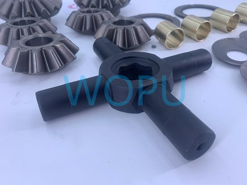 WG9231320272 WG9231320273 WG923132 طقم إصلاح حشية التفاضل لـ Sinotruk HOWO Steyr نظام التفاضل