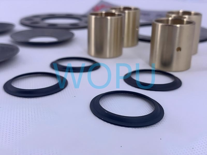 طقم إصلاح حشية التفاضل WG9231320271 لشاحنة Sinotruk HOWO Steyr ونظام التفاضل