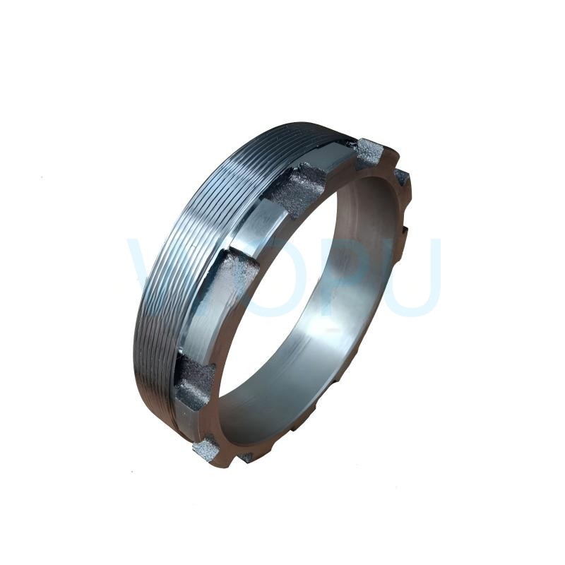 صامولة قفل المحور 3463530925 لمرسيدس-بنز أكتروس MP1 / MP2