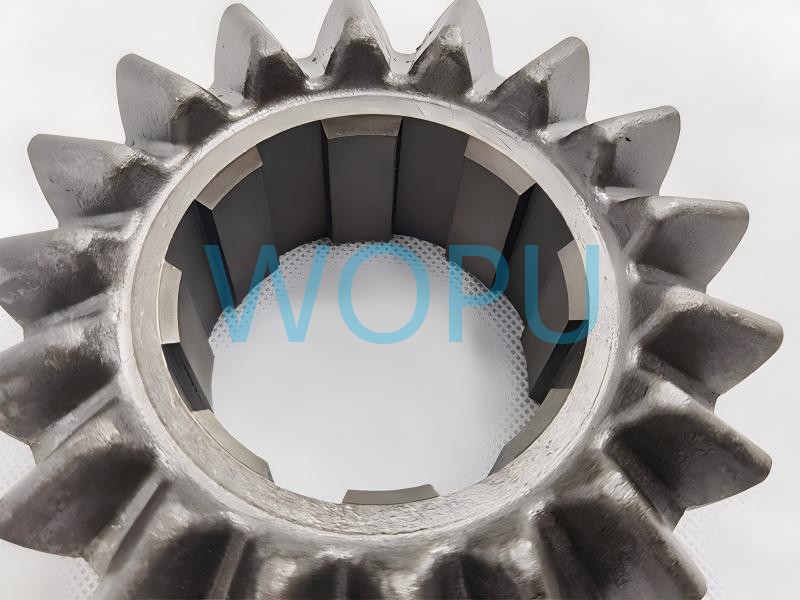 WG9231320226 WG9231320271 AZ9231320271 تروس الجانب للمحور الخلفي التفاضلي لـ Sinotruk HOWO Steyr