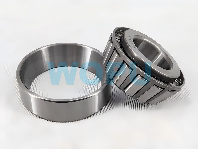 محمل عجلات دوار مخروطي 32311X2A / WG9100032311 لقطع غيار شاحنات SINOTRUK HOWO