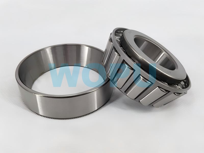 32314 / 190003326543 / WG9100032314 / DZ90149320055 محمل العجلة الأمامية لقطع غيار شاحنات SINOTRUK HOWO Steyr