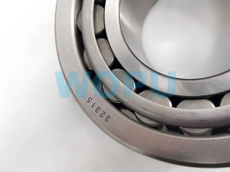 190003326547 / 32315 محمل أسطواني مخروطي لقطع غيار شاحنات SINOTRUK HOWO Steyr