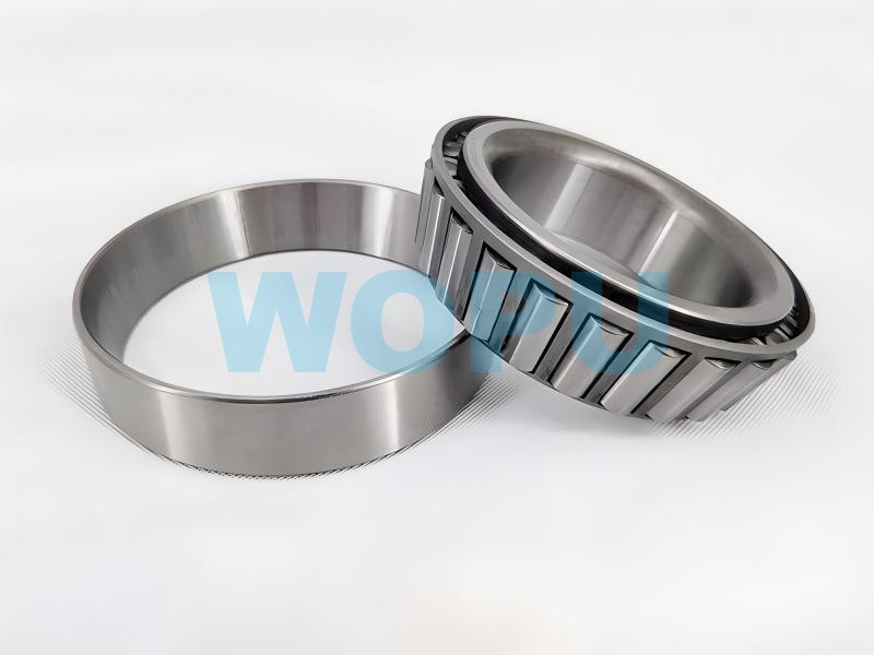 محمل العجلة الخلفية HM220149 / HM220110 / WG99810220149 لقطع غيار شاحنات SINOTRUK FUVA