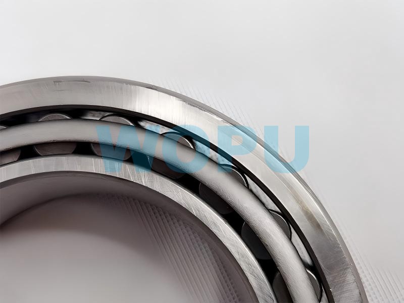 محمل العجلة الخلفية HM220149 / HM220110 / WG99810220149 لقطع غيار شاحنات SINOTRUK FUVA