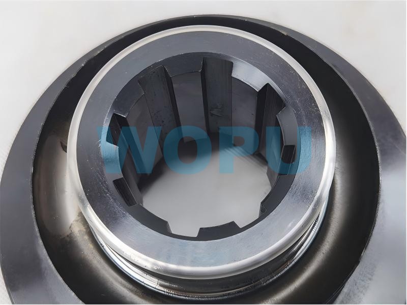 مجموعة شفة الإدخال AZ9231320014 لقطع غيار شاحنات SINOTRUK HOWO