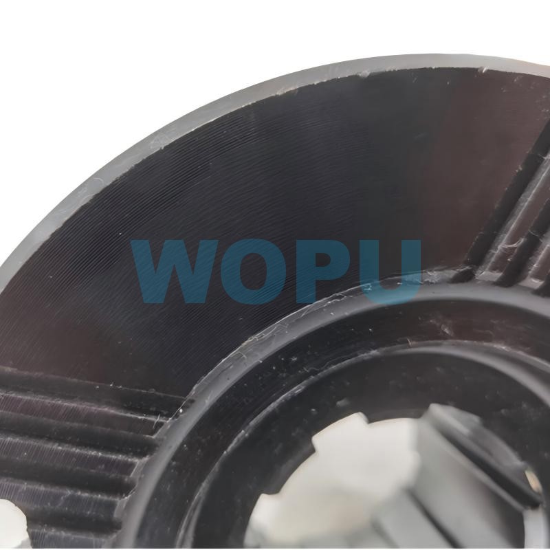 مجموعة شفة الإدخال AZ9231320014 لقطع غيار شاحنات SINOTRUK HOWO