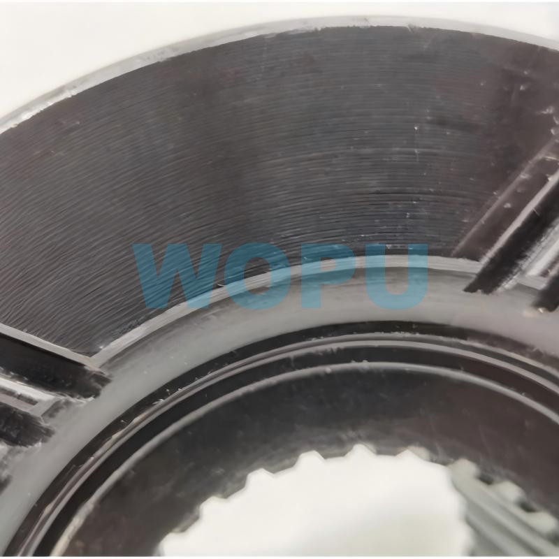 فلنجة المحور الخلفي WG7117329012 لقطع غيار شاحنات SINOTRUK HOWO