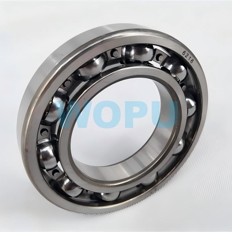 محمل كروي 6216 / WG9003336216 / 06.31421.0803 لقطع غيار شاحنات محور SINOTRUK HOWO AC16