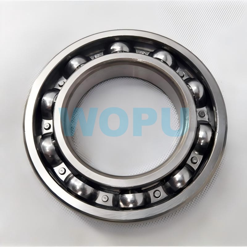 محمل كروي 6216 / WG9003336216 / 06.31421.0803 لقطع غيار شاحنات محور SINOTRUK HOWO AC16