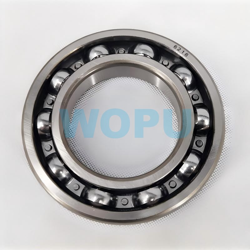 محمل كروي 6216 / WG9003336216 / 06.31421.0803 لقطع غيار شاحنات محور SINOTRUK HOWO AC16