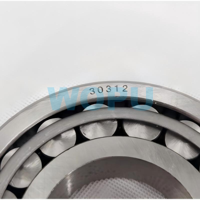 30312 / 190003326236 / WG7117030312 محمل بكرات مخروطي لقطع غيار شاحنات SINOTRUK Steyr