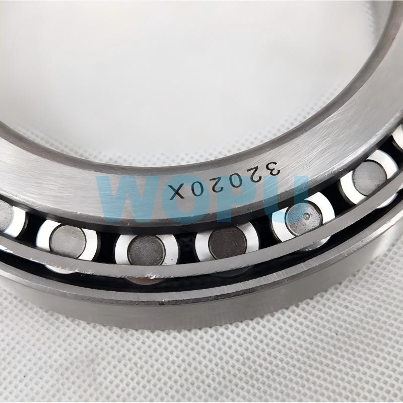 محمل أسطواني مخروطي WG9142032020 لقطع غيار شاحنات SINOTRUK HOWO T7 ذات محور MCP16